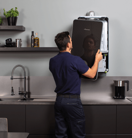 Heating Services Mold