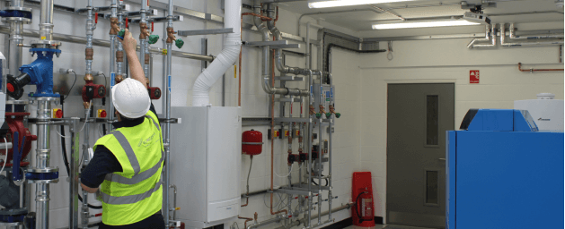 Gas Heating Services Chester